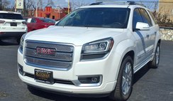 2016 GMC Acadia Denali