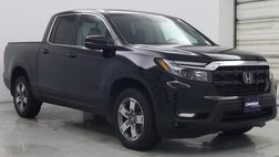 2024 Honda Ridgeline RTL