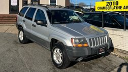 2004 Jeep Grand Cherokee Laredo