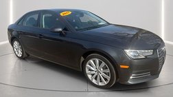 2017 Audi A4 2.0T quattro Premium
