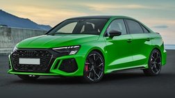 2022 Audi RS 3 2.5T quattro