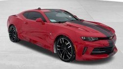 2016 Chevrolet Camaro LT