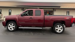 2009 Chevrolet Silverado 1500 LT