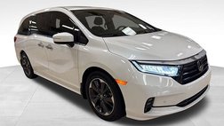 2022 Honda Odyssey Elite