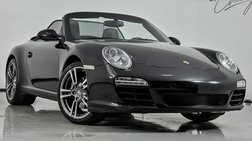 2012 Porsche 911 Black Edition