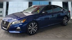 2019 Nissan Altima 2.0 SR