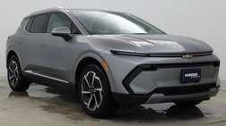 2024 Chevrolet Equinox EV LT