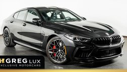 2025 BMW M8 Competition