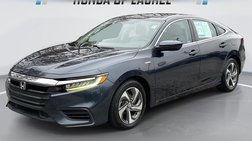2019 Honda Insight EX