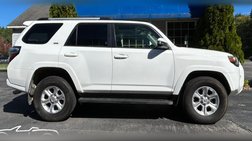 2021 Toyota 4Runner SR5 Premium