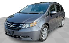 2017 Honda Odyssey EX-L