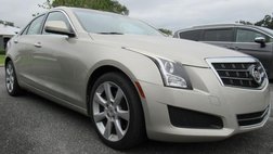 2013 Cadillac ATS 2.0T