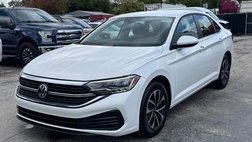 2024 Volkswagen Jetta S