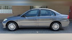 2004 Honda Civic LX