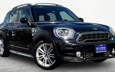 2019 MINI Countryman Plug-in Hybrid Cooper SE ALL4