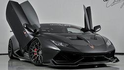 2017 Lamborghini Huracan LP 610-4