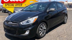2015 Hyundai Accent Sport
