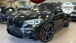 2020 BMW X4 M Competition