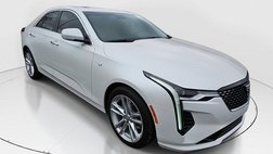 2020 Cadillac CT4 Luxury