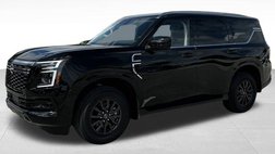 2026 Nissan Armada SV
