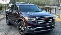 2017 GMC Acadia SLT-1