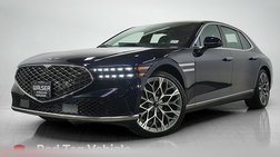 2024 Genesis G90 3.5T e-Supercharger
