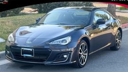 2017 Subaru BRZ Limited