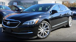 2017 Buick LaCrosse Essence