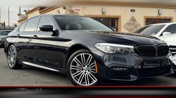 2019 BMW 5 Series 540i xDrive