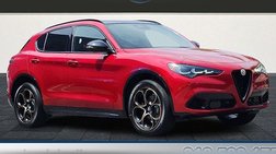 2025 Alfa Romeo Stelvio 