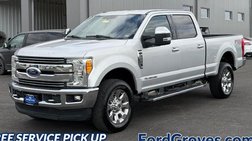 2017 Ford Super Duty F-250 Lariat