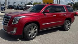 2015 Cadillac Escalade Premium