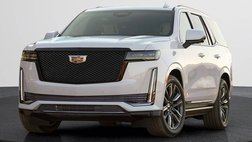 2024 Cadillac Escalade Luxury