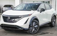 2023 Nissan Ariya Engage