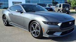 2025 Ford Mustang Base