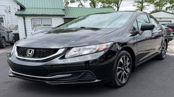 2014 Honda Civic EX