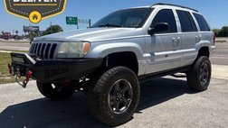 2003 Jeep Grand Cherokee Overland