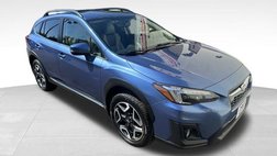 2019 Subaru Crosstrek 2.0i Limited