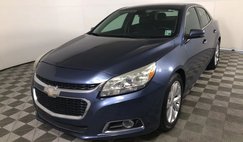 2015 Chevrolet Malibu LTZ