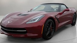 2014 Chevrolet Corvette Stingray Z51