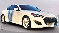 2013 Hyundai Genesis Coupe 2.0T