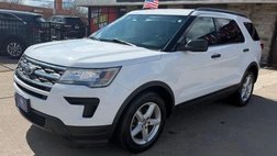 2018 Ford Explorer Base