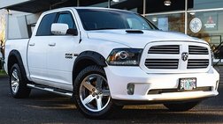 2017 Ram Ram Pickup 1500 Sport
