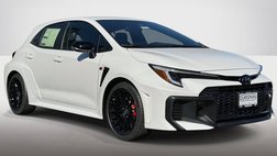 2025 Toyota GR Corolla Core