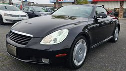 2004 Lexus SC 430 Base