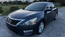 2013 Nissan Altima 2.5 SV