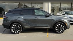 2024 Kia Sportage Plug-In Hybrid X-Line Prestige