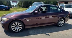 2007 BMW 3 Series 335xi
