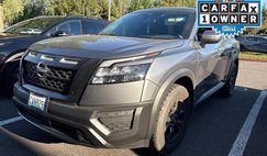 2025 Nissan Pathfinder Rock Creek