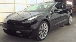 2018 Tesla Model 3 Mid Range